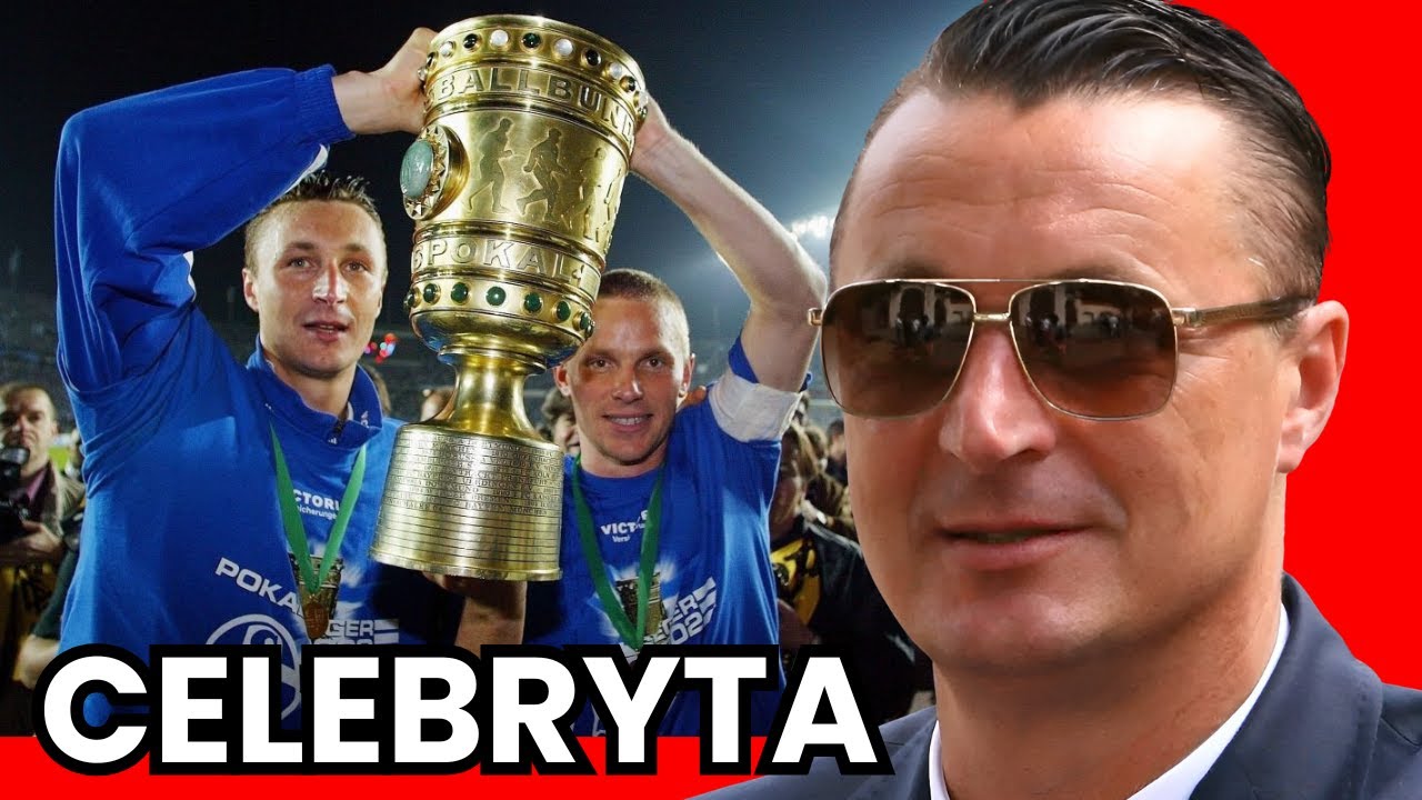TOMASZ HAJTO - WZLOTY I UPADKI IKONY POPKULTURY