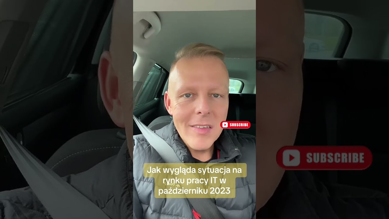 Sytuacja na rynku pracy IT - październik 2023