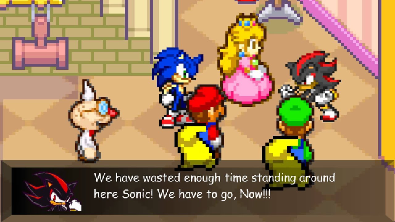 Super Mario Bros Z Ep 4 - HD Remastered by Klerrp