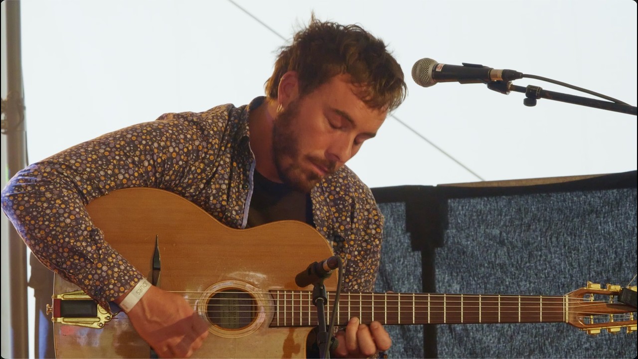 The Peacocks des Frères en live