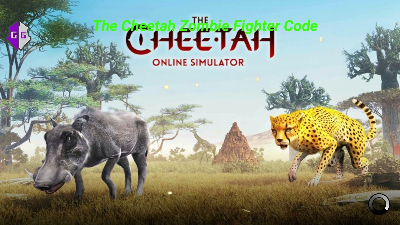 The Cheetah Zombie Fighter (Code)