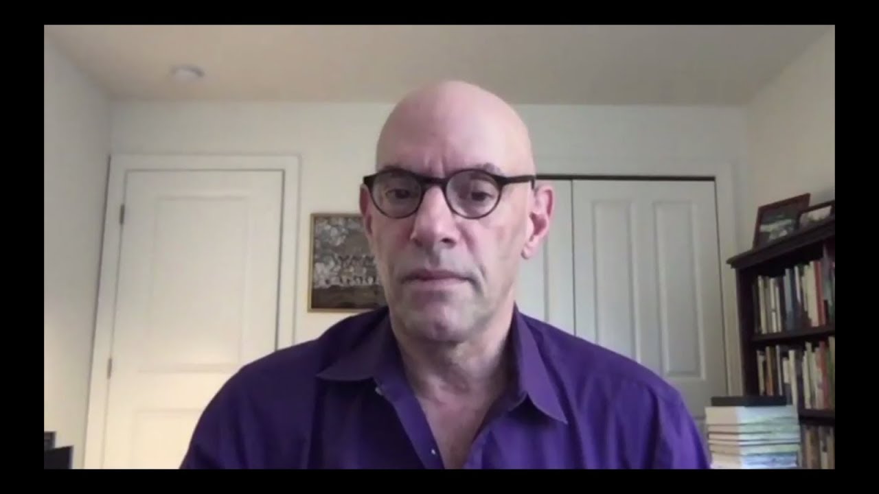Mark Nepo - The Power & Spirit of Community