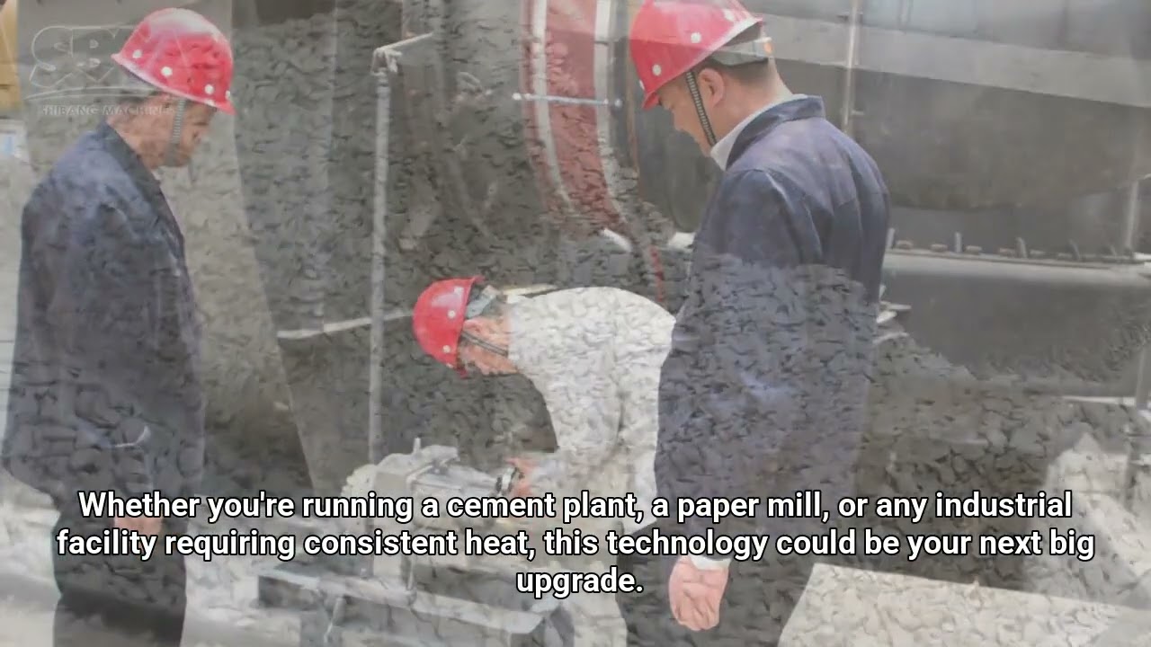 Petroleum coke grinding plant for industrial heating applications