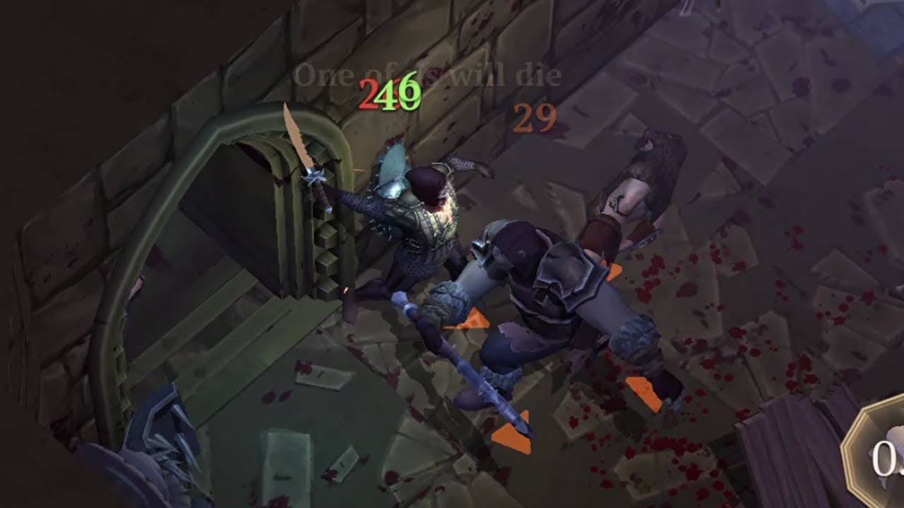 Grim Soul - Slaughterer #1
