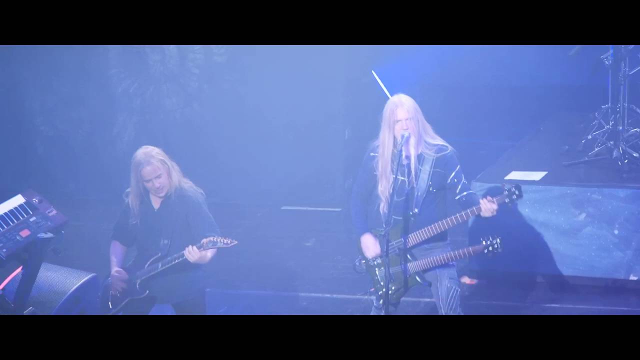 Nightwish 2016 Seoul Samsung Blue Square Live - Weak Fantasy