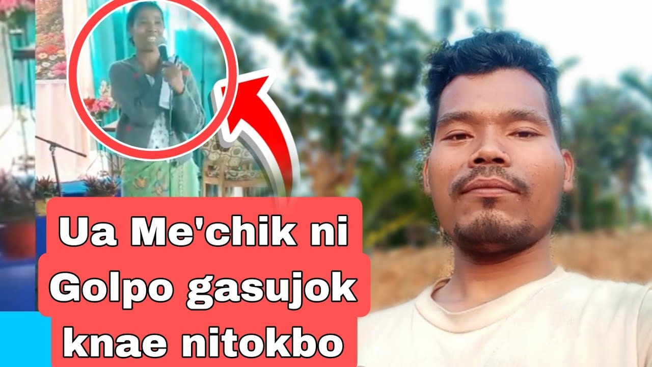 Golpo gasua knae nitokbo video ko bone nienba 
