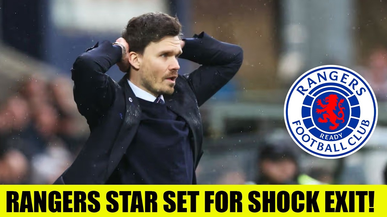 Rangers Set To ACCEPT SHOCK Deal With Rivals Amid Latest TWIST