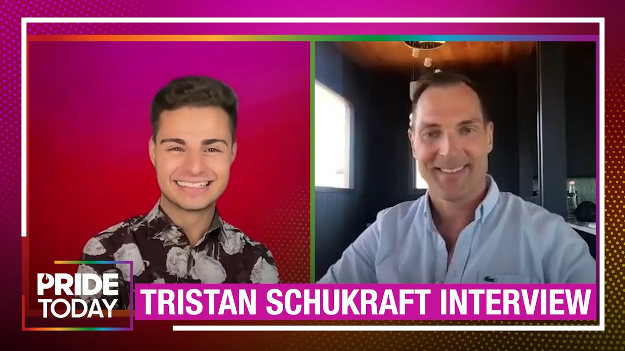 The Abbey WeHo's New Owner Tristan Schukraft Says the Iconic Bar is Still 'Welcoming' & 'Safe'