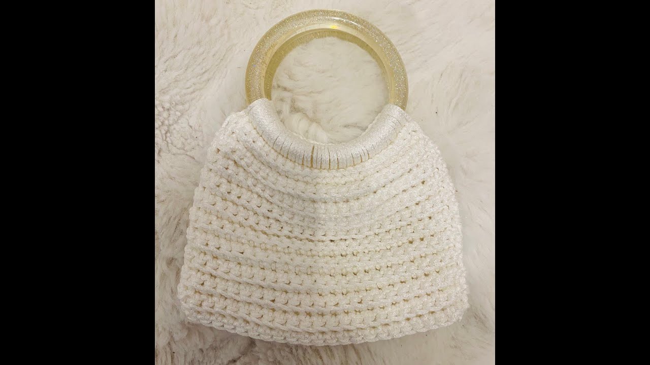 Una Mini Borsetta piccola ma carina!!! - Tutorial!