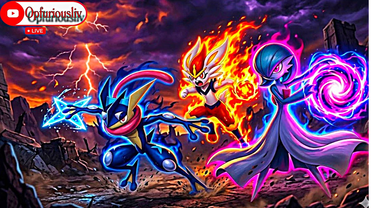 🔴Live legend Push With Teammates  🔥#PokemonUnite #PokemonUniteLive #LiveGaming