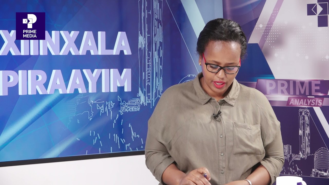 Xiinxala | Haasaa MM Abiyyi Paarlamaatti Taasisan| Tamsa'ina COVID-19 Hammaataa dhufe | Prime Media