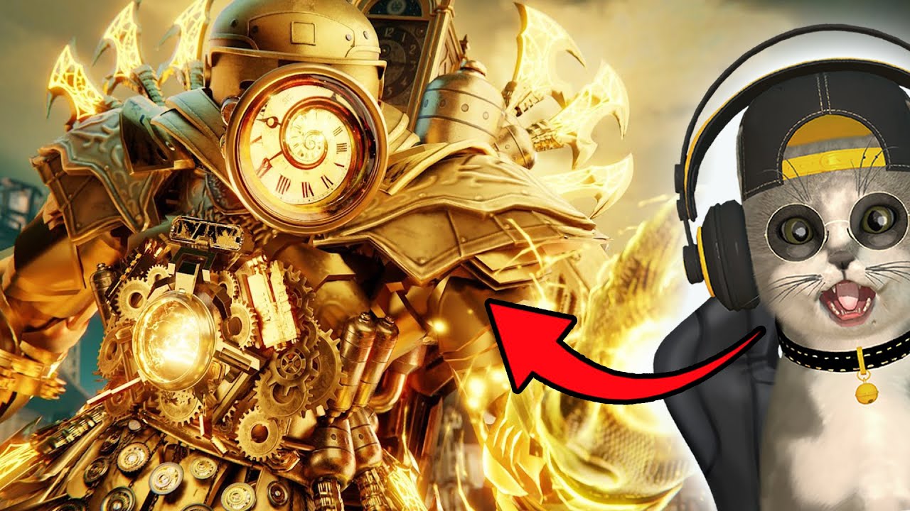 *TITAN CLOCKMAN* JE ZAPOČEO NAJVEĆI RAT NA SVETU!