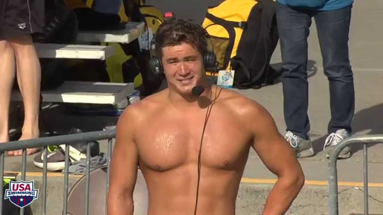 Arena Pro Swim Series at Santa Clara: Men’s 50m Free A Final