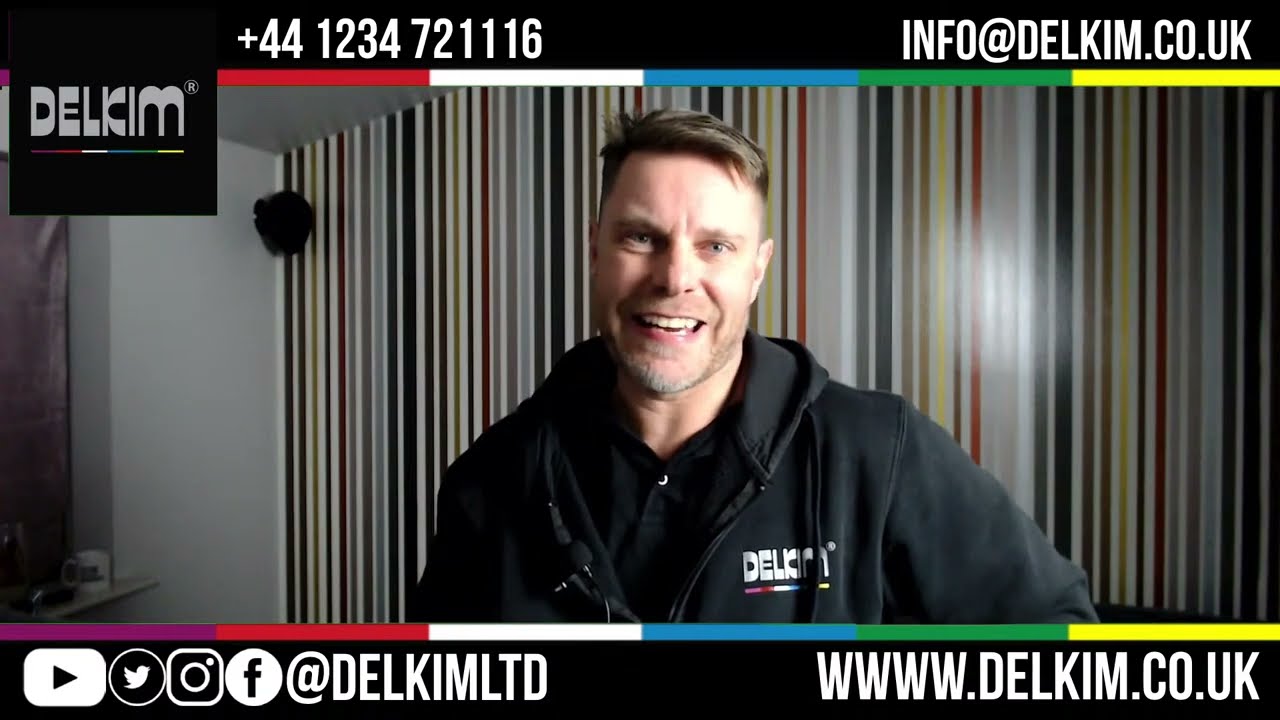 Delkim Live with Lee Romang