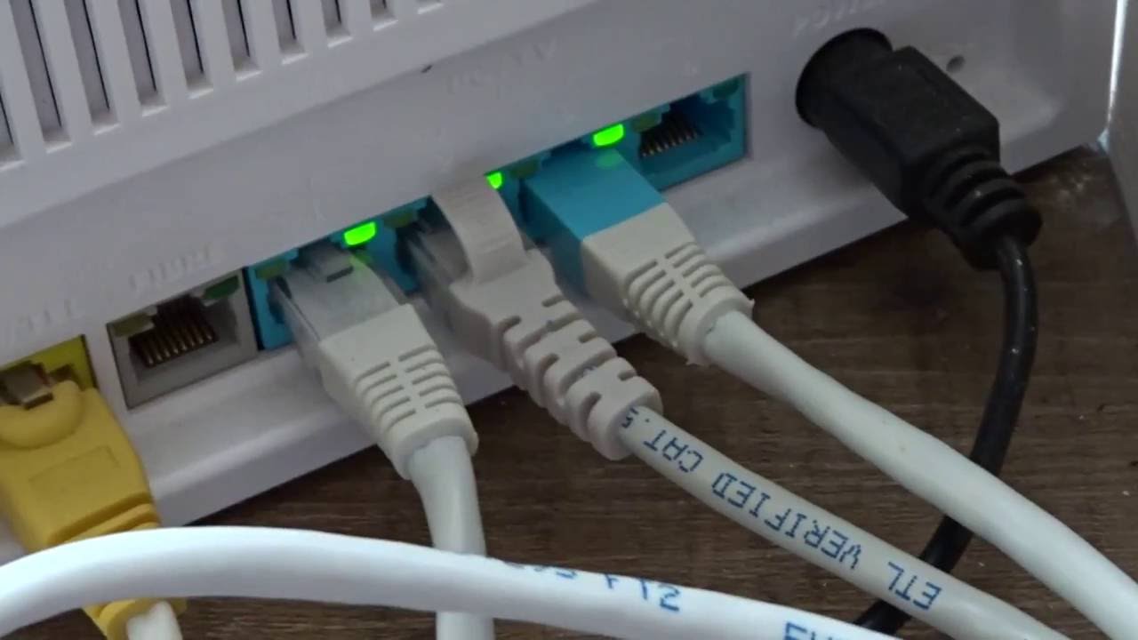 kwmobile Cat5 splitter how to install to two computers on one Cat5 Cable