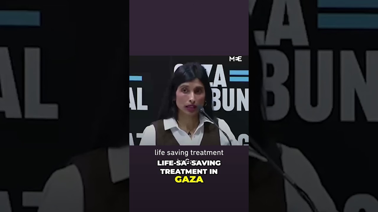 Gaza Healthcare Crisis: Woman Denied Life-Saving Treatment
