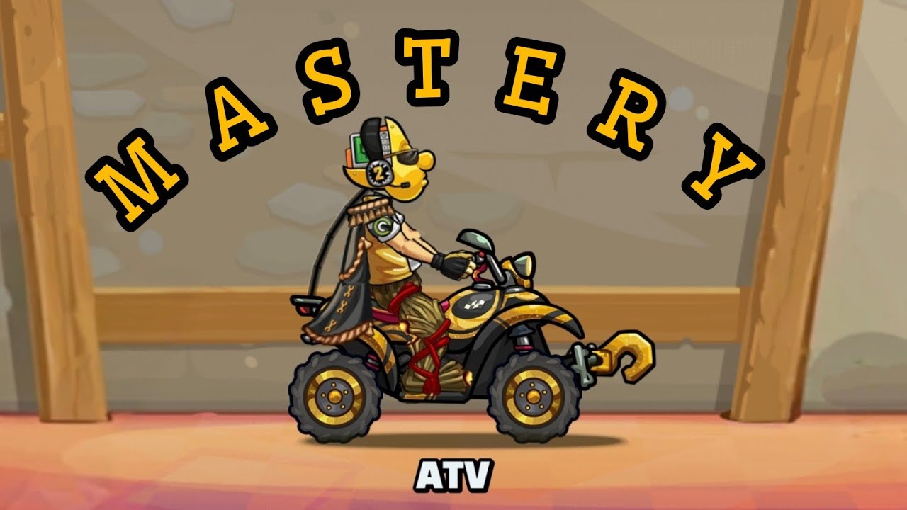 HCR2 - ATV Mastery 🎣🪝