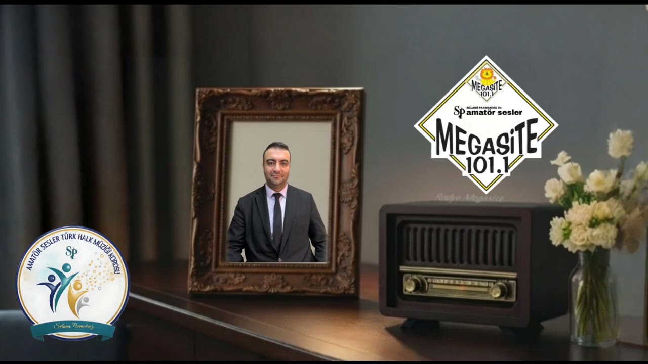 Radyo Megasite Selami Parmaksız ile Amatör Sesler Programı 157.Bölüm: Murat Akbulut