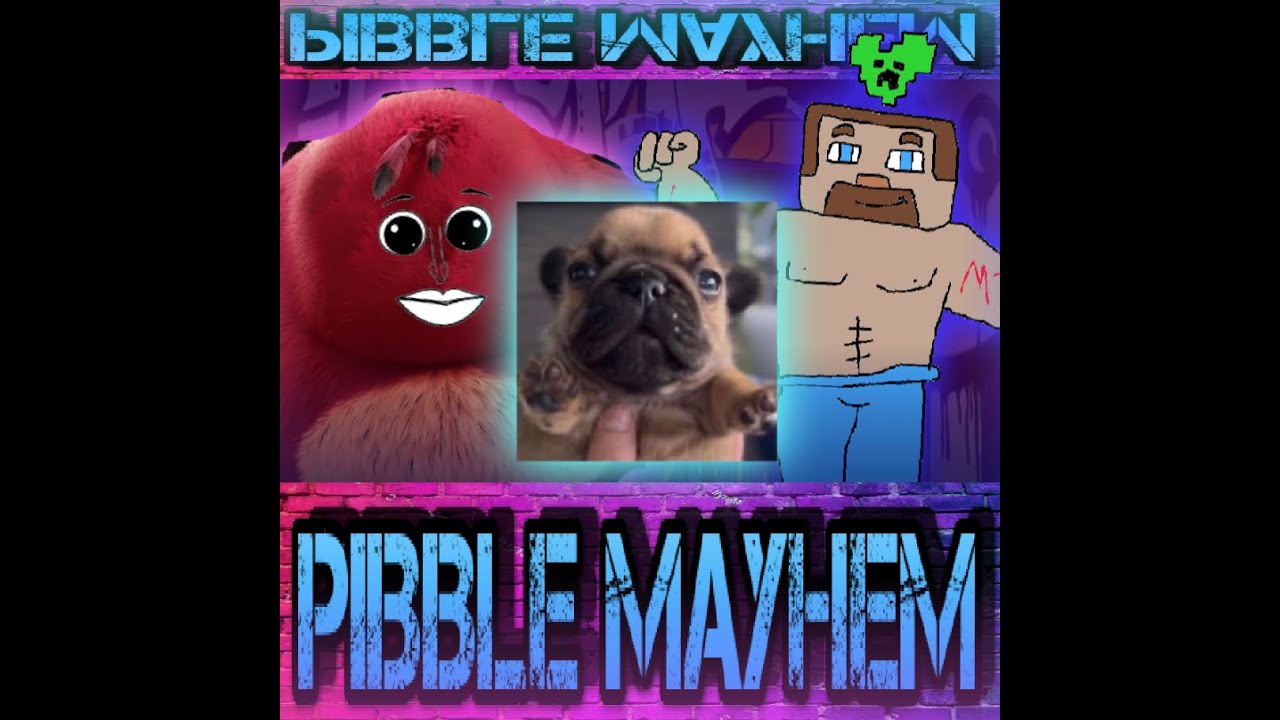 [SBP] Pibble Mayhem - Official Soundtrack Ver. || jreyb