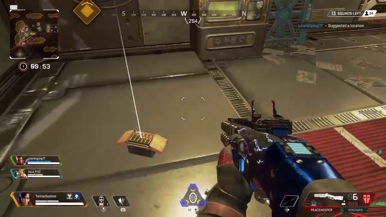 Blue-5 electric bigalive
