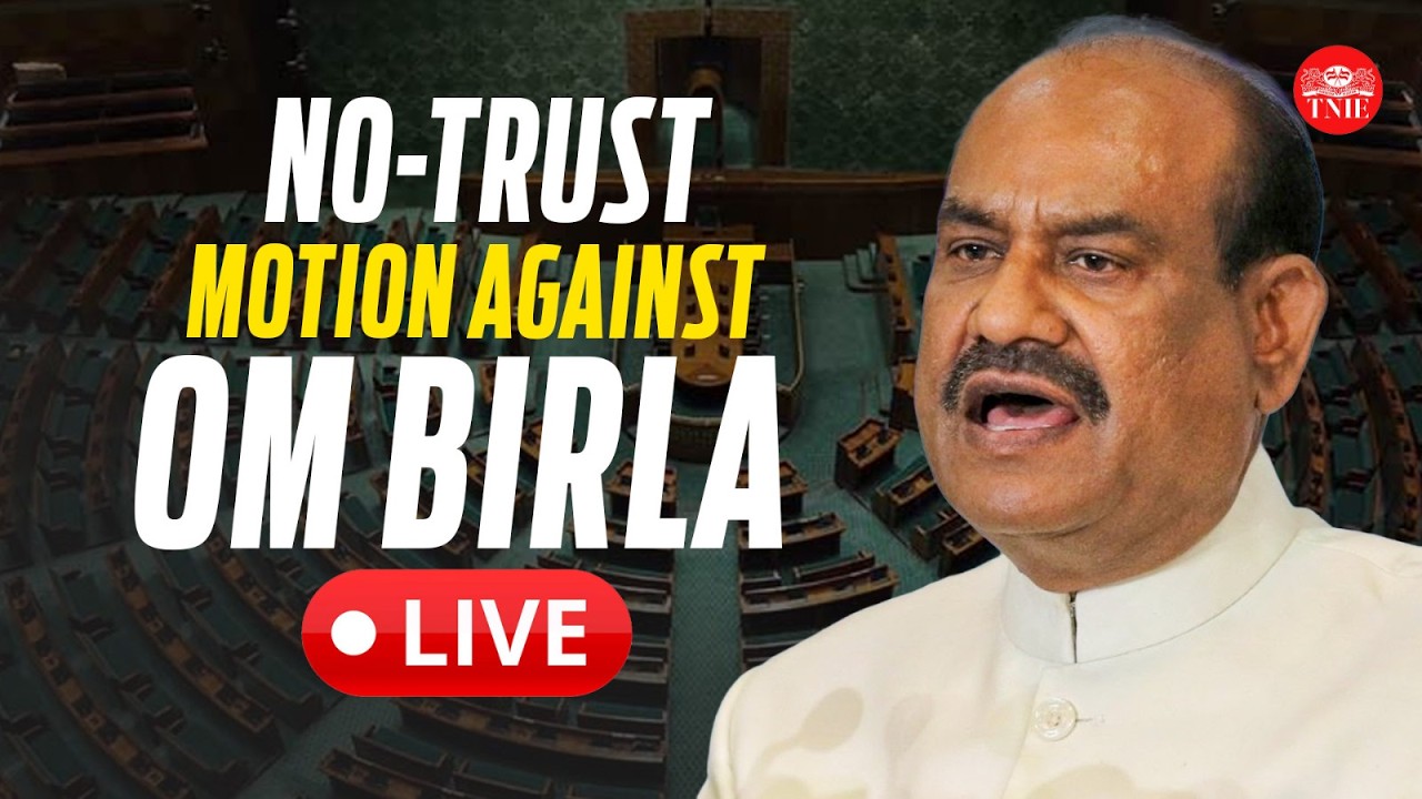 🔴LIVE | Part 2 of Parliament Budget session | Lok Sabha | Day 3