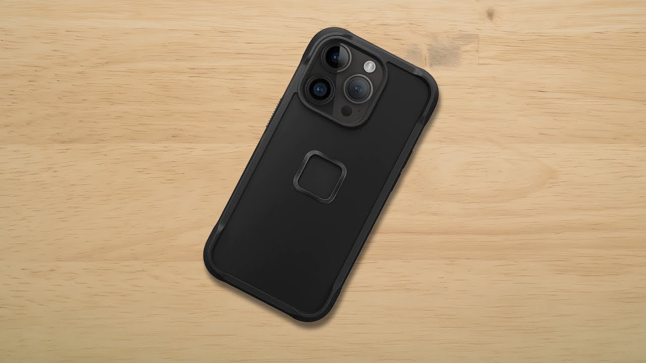 Rugged Case by Nomad and Peak Design - So Good!