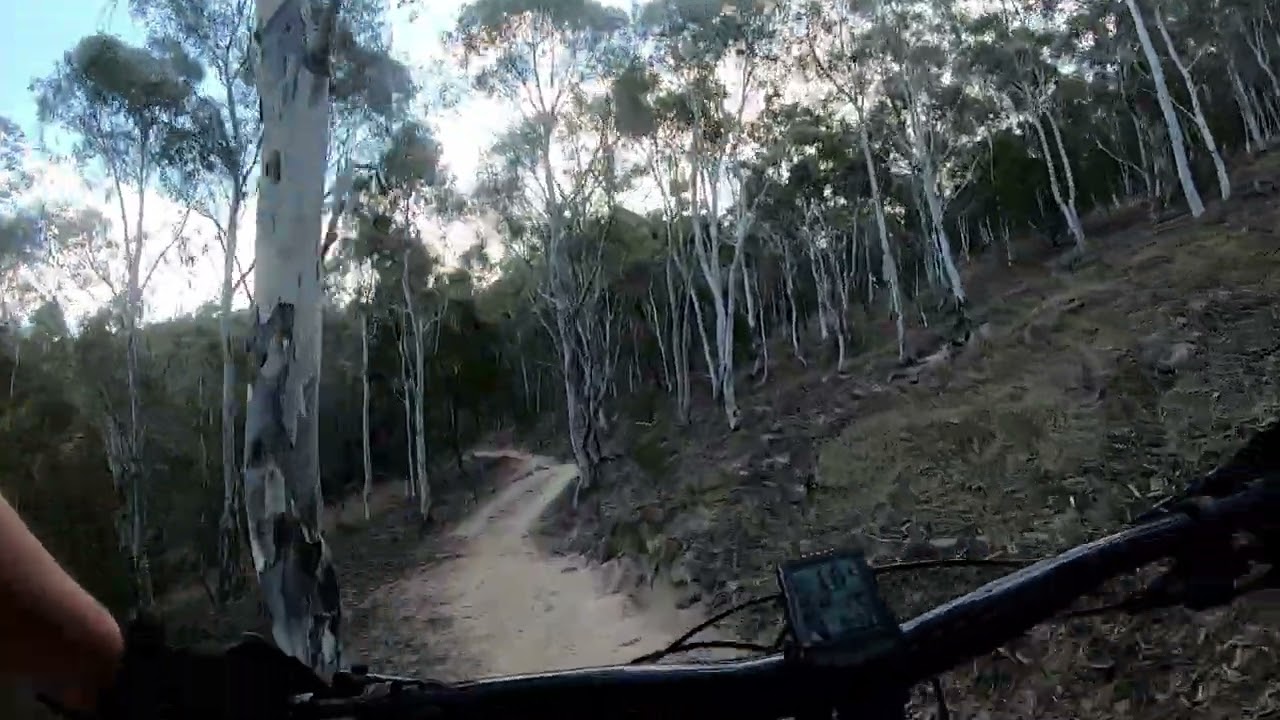 Skyline (Mount Stromlo Go-Pro Guide)