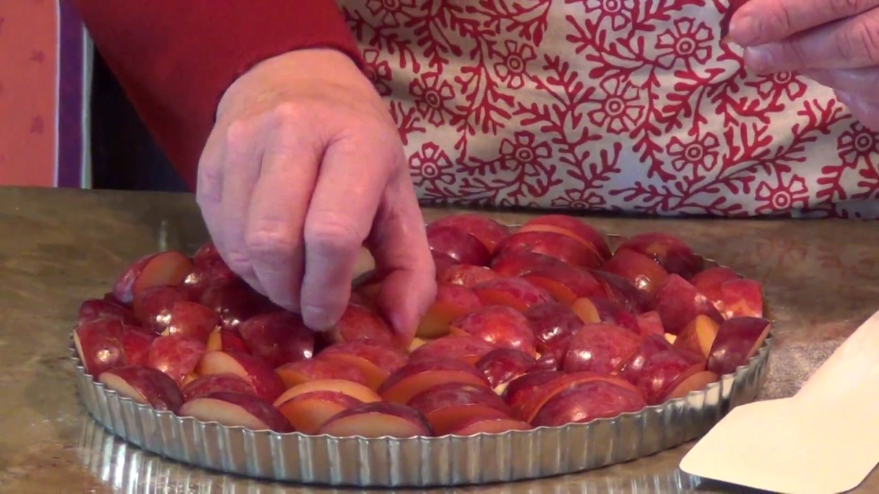 Plum Kuchen 