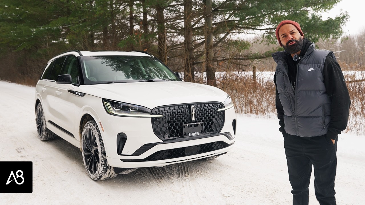 2025 Lincoln Aviator | WE OUTSIDE.