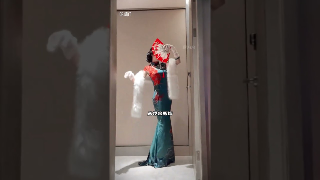 怎么回事，谁把红蝶放出庄园了？#游戏 #第五人格 #红蝶