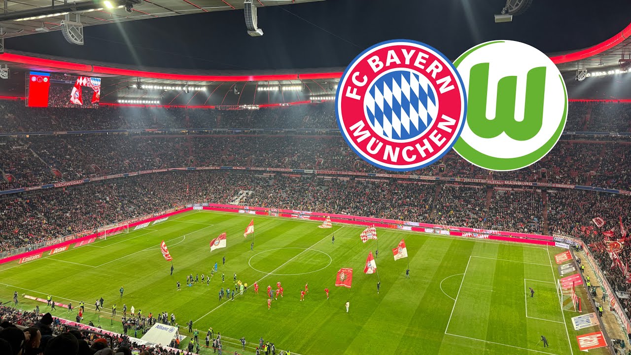 StadionVlog | Der FC Bayern zerstört den VfL Bochum mit 8:1.