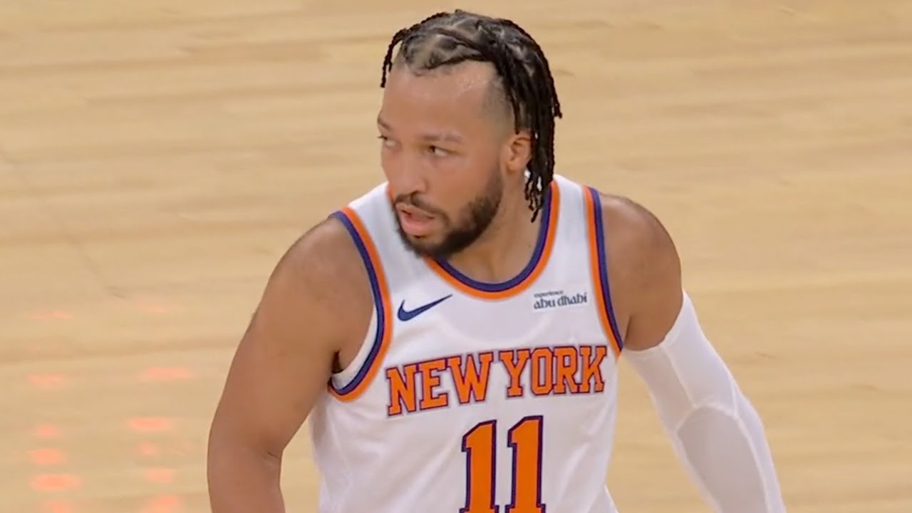 PATIENCE PAID OFF FOR JALEN BRUNSON