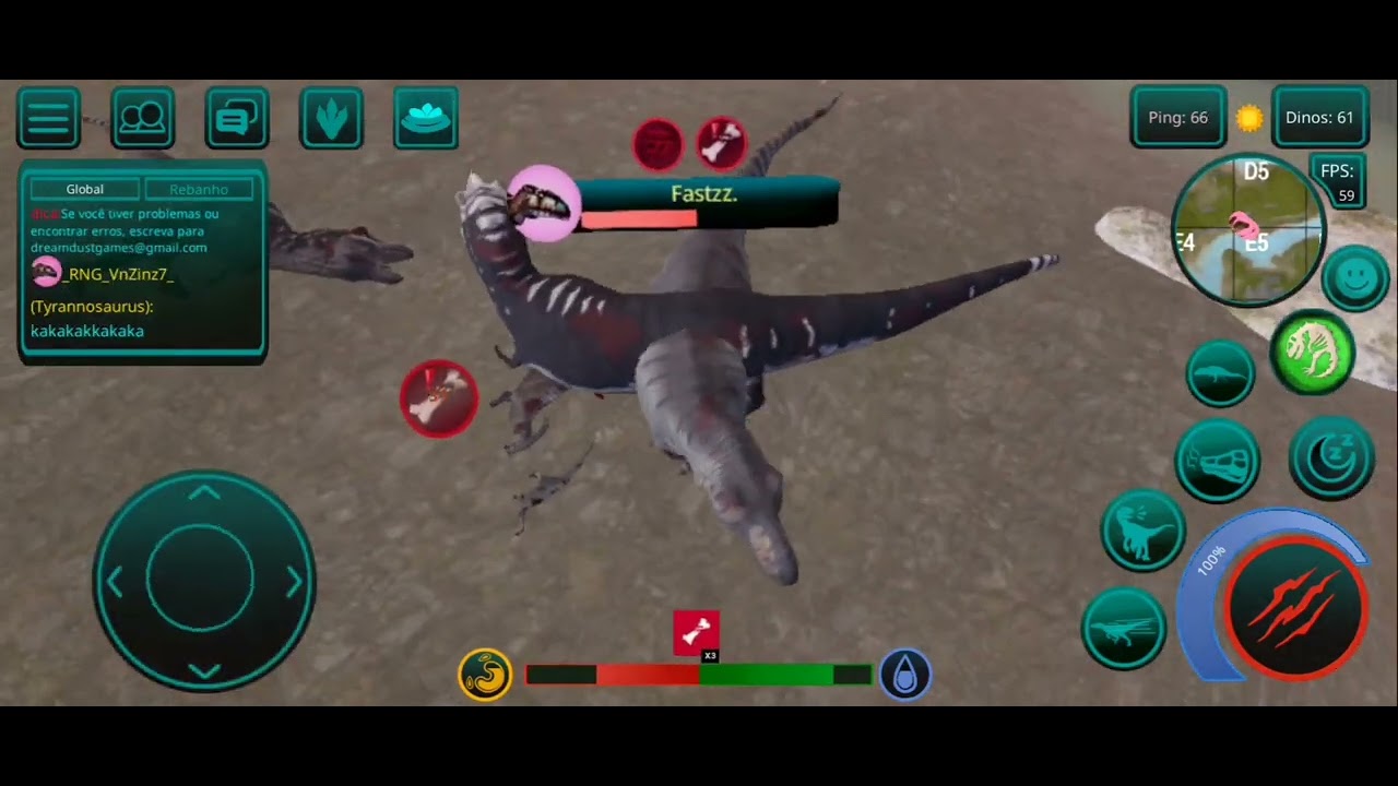 pvp ( the cursed isle)