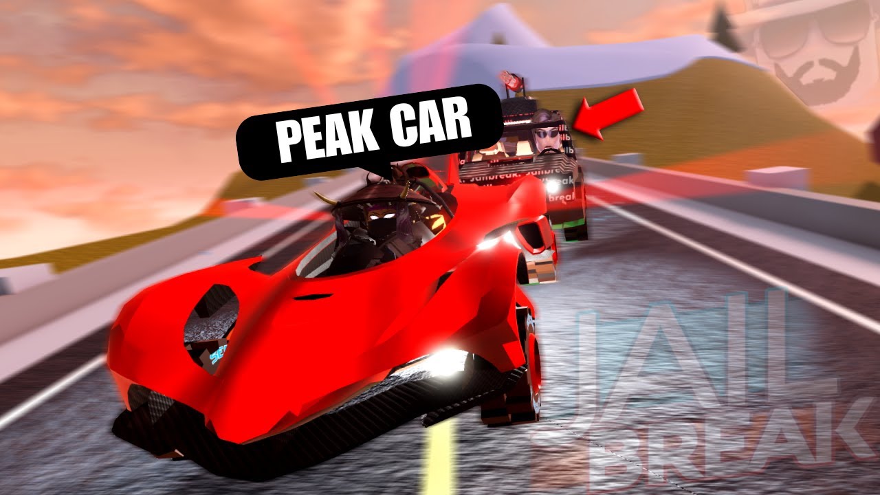 I Forgot How Good the Manta Is for Grinding in Jailbreak