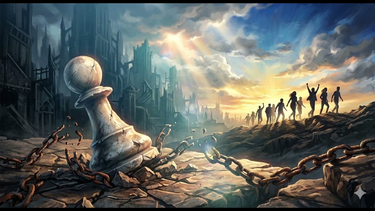 No longer your PAWN
