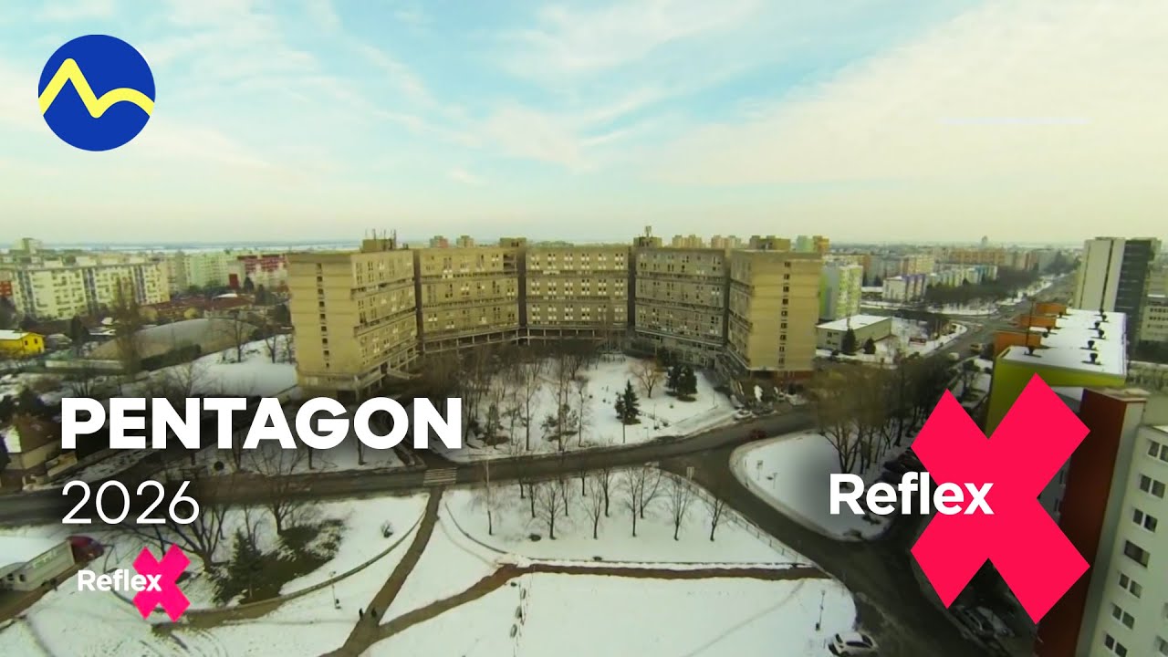 Slovenský PENTAGON v roku 2026 | Reflex
