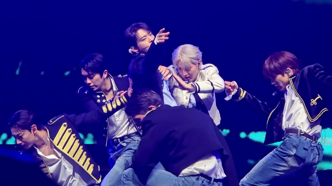 260110 Arrival - 온앤오프 (ONF) 직캠 