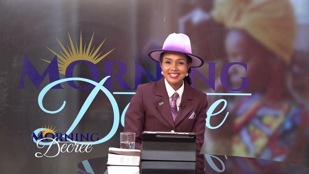 Morning Decree With Pastor Milkah Mukami || 27.02.26