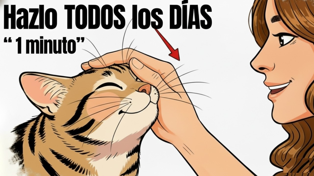 Lo Que Tu Gato Quiere Que Hagas Cada Día