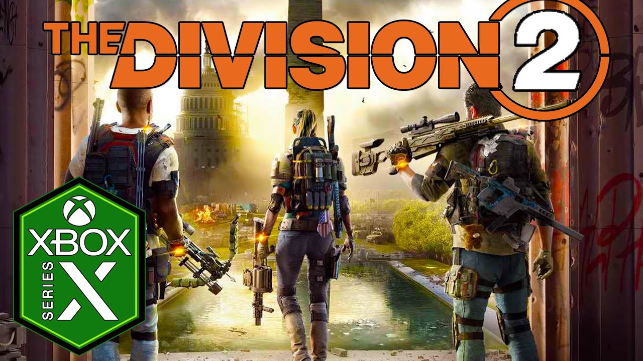 The Division 2 Xbox Series X Gameplay Review [Optimized]