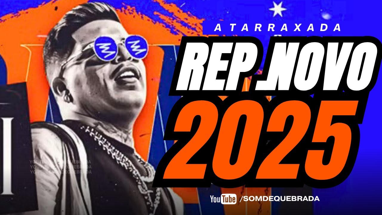 A TARRAXADA - REPERTÓRIO NOVO JULHO 2025 - ARROCHADEIRA 100% PRA PAREDÃO MÚSICAS NOVAS 2025