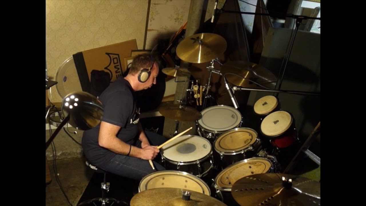 What About Us - Pink - Drum cover