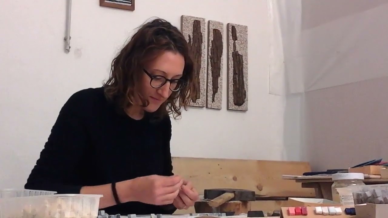 Maria Giassi Mosaicista