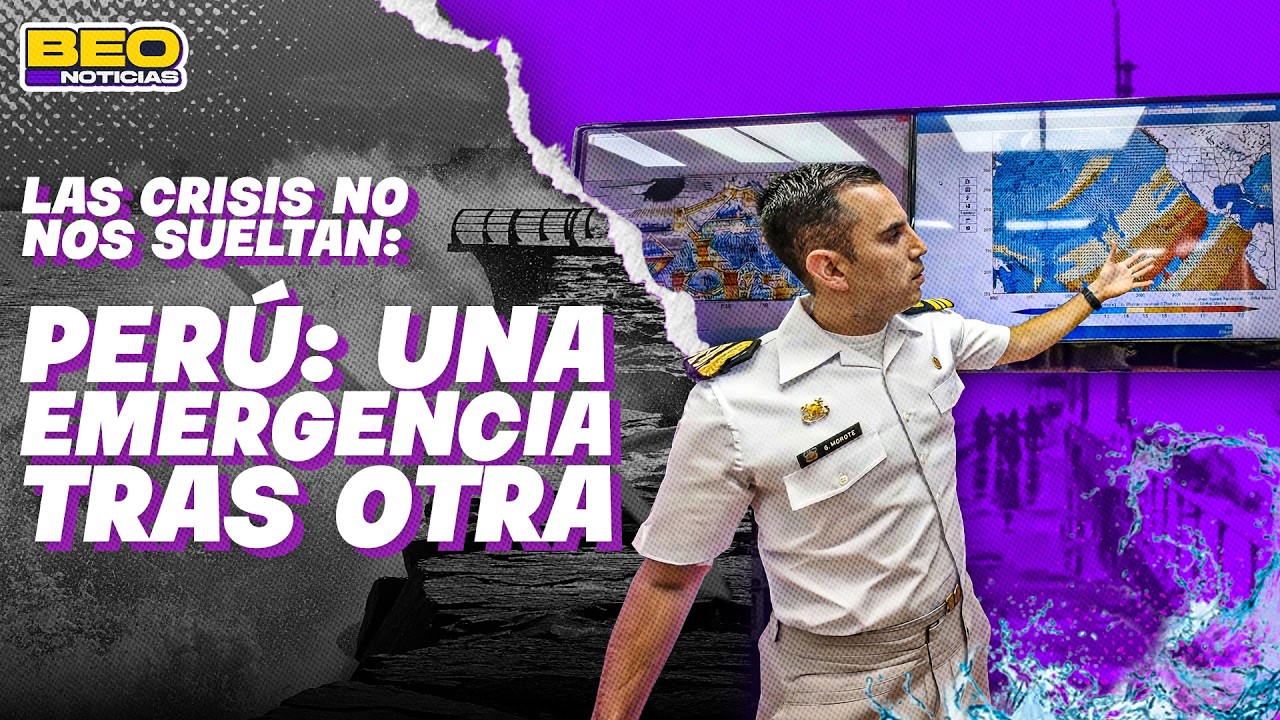 ¡PERÚ EN EMERGENCIA! Y SUBIERON LOS PASAJES | BEO NOTICIAS 🟣