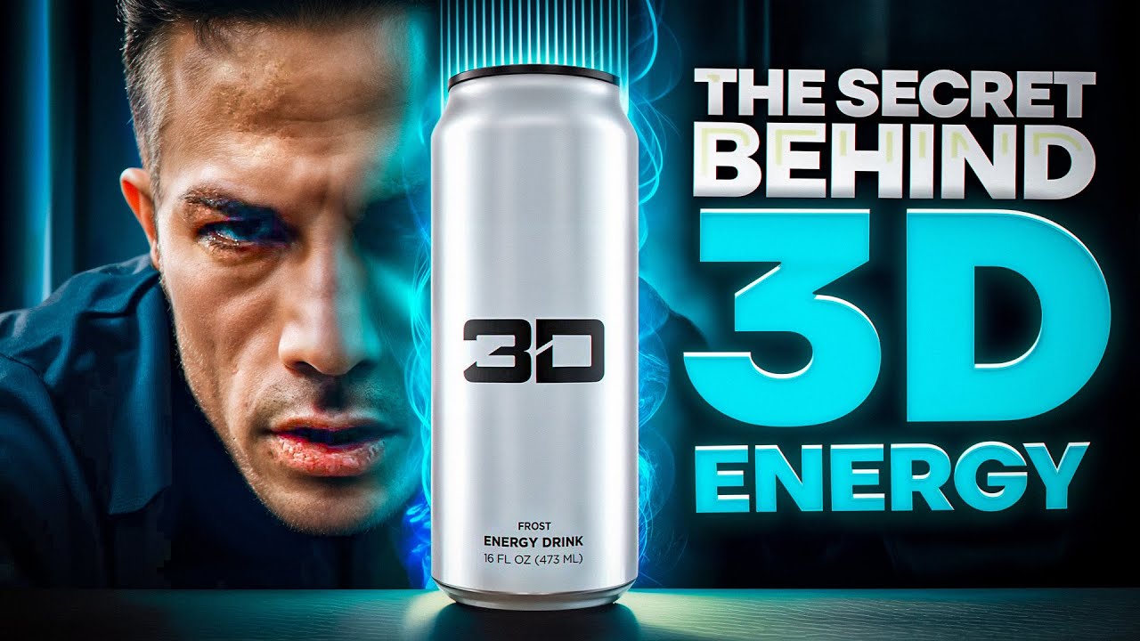 The Story of Christian Guzman and 3D Energy Drinks: How 3D Energy DOMINATED the Industry