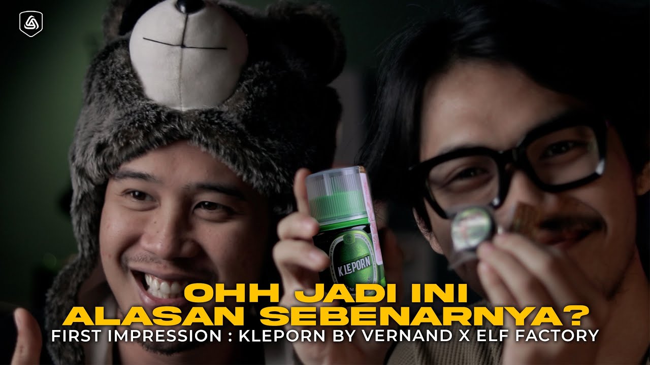 KLEPORN | OHH JADI INI ALASAN SEBENARNYA?