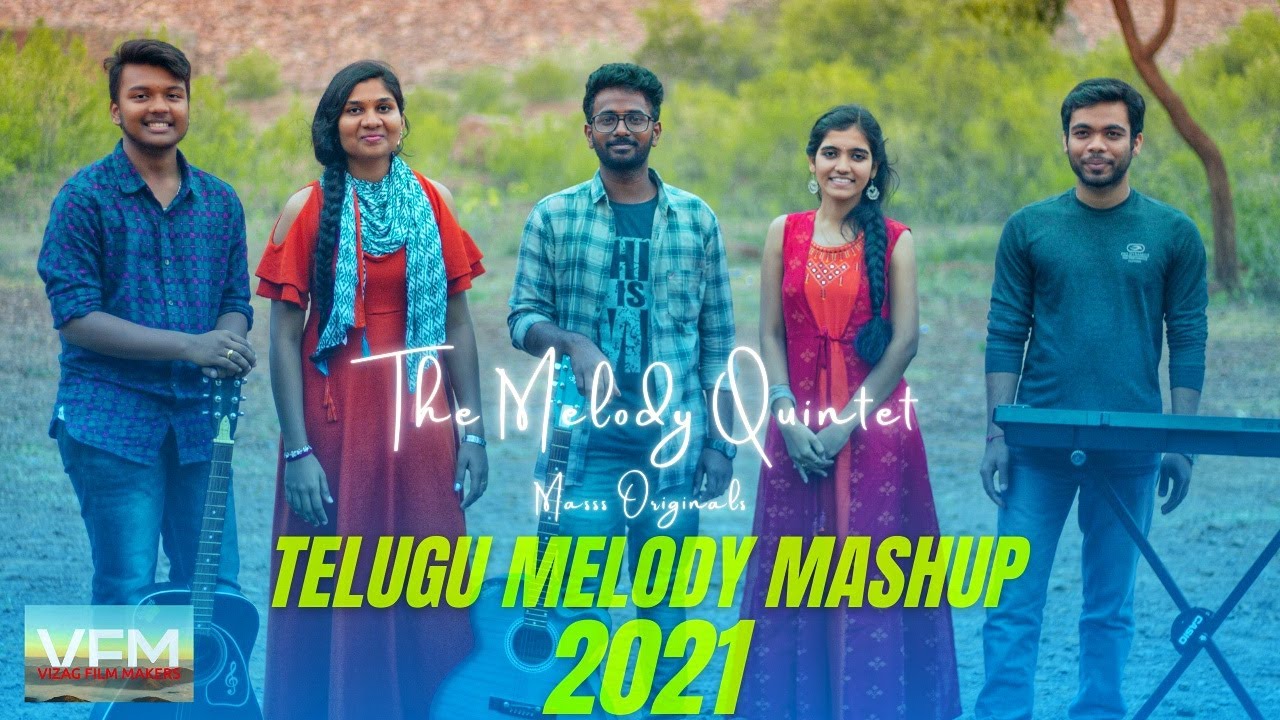Telugu Melody Mashup 2021 😍 | Telugu Songs Cover ❤️ | #VFM