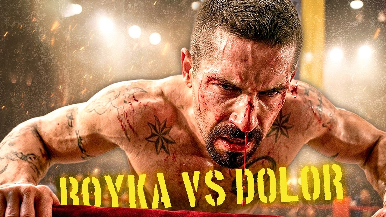 SCOTT ADKINS Final Fight | Неоспоримый 3 (2010)