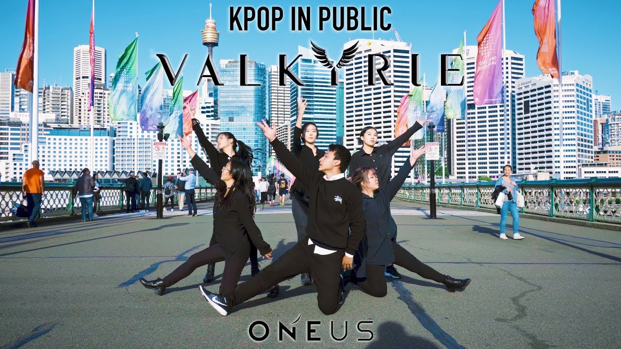 [KPOP IN PUBLIC CHALLENGE] ONEUS (원어스) - 