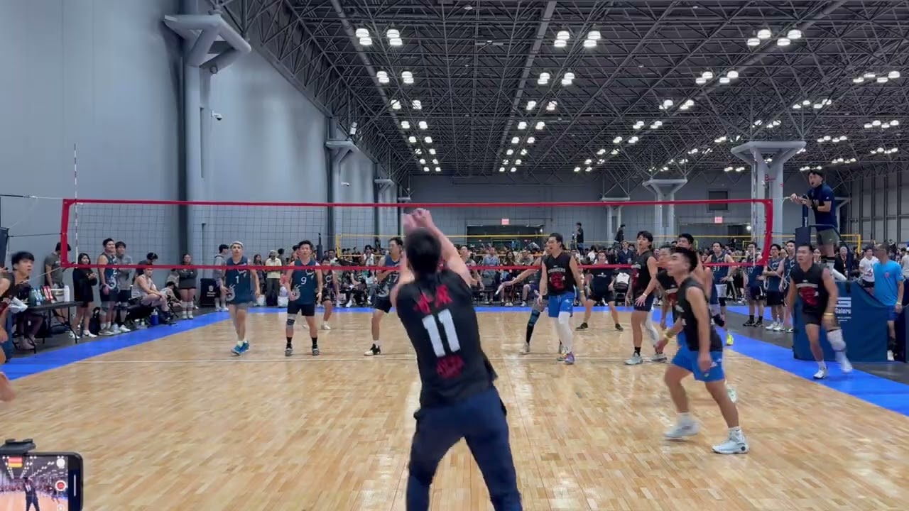 NACIVT 2025 | NY Freemasons A vs Strangers A | Day 1